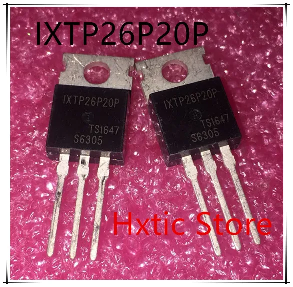 Free shipping 10pcs IXTP26P20P IXTP26P20 26P20P TO 220