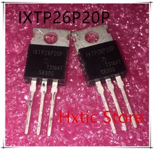 Free shipping 10pcs IXTP26P20P IXTP26P20 26P20P TO-220
