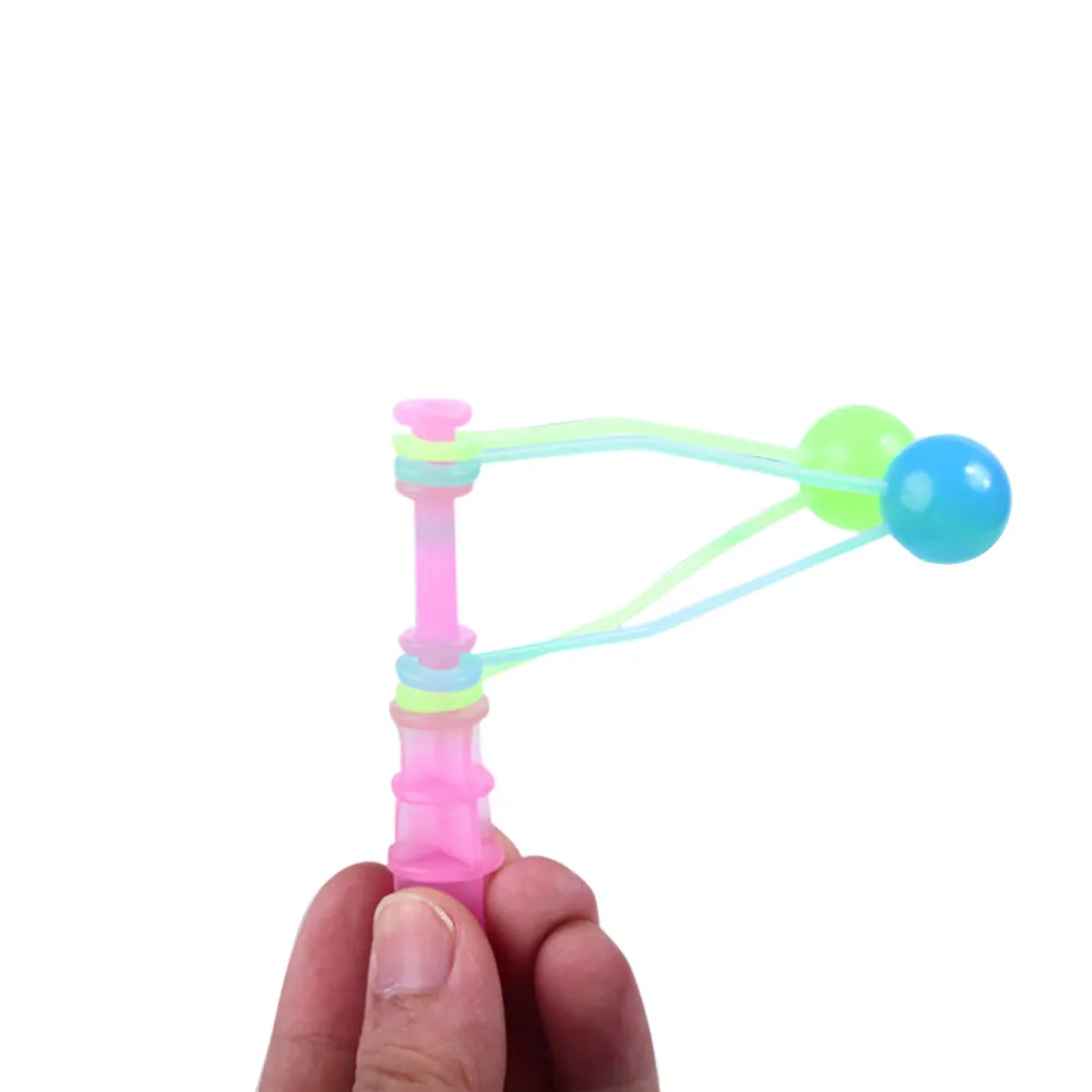 Горячая Распродажа модные детские развивающие игрушки рукоятка светящийся вращающийся бампер мяч лучшие подарки для детей juguete Y