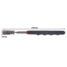 8 LB гибкий сверхмощный Магнитный телескопический магнитный держатель инструмент для захвата 510 мм Удлиняемая ручка