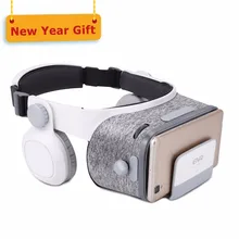 ETVR Z5 VR Glasses Virtual Reality Goggles Glasses 3D Google Cardboard VR Box Headset Helmet For 4.7 -6.0 inch xiaomi