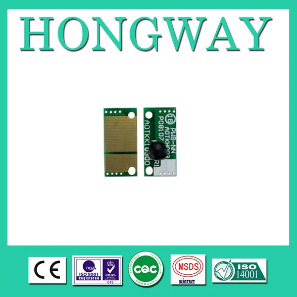 

Compatible Minolta TN613C TN613M TN613Y TN613K toner chip used for Minolta Bizhub C452 C552 C652 reset chip