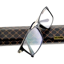 Ограниченная серия, мужские и женские очки для чтения с антибликовым покрытием, чехол+ 1+ 1,5+ 2+ 2,5+ 3+ 3,5+ 4