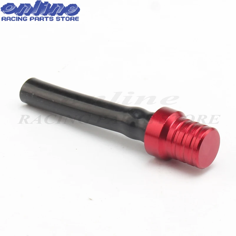 Aluminum Fuel Tank Air Vent Gas Cap For HONDA XR CR CRF YZ 50-650 motorcycle fuel tank cover cap motorcycle fuel tank breather