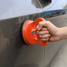 DIY Do Reparo Do Carro Ferramentas de PDR Dent Extrator Ventosa de Vácuo Ferramenta de Reparação de Danos Causados Por Granizo Mossas para Auto Moto Remover Mossas poços de granizo