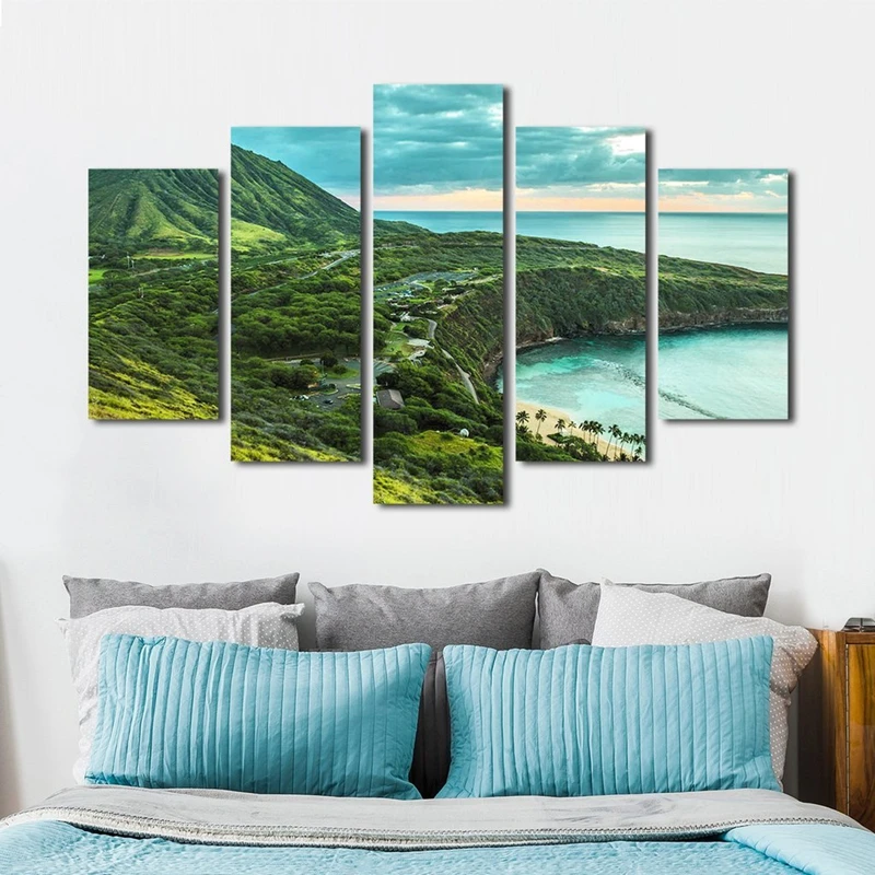Hanauma_Bay_Multi_Panel_Canvas_Wall_Art_3_1200x1200