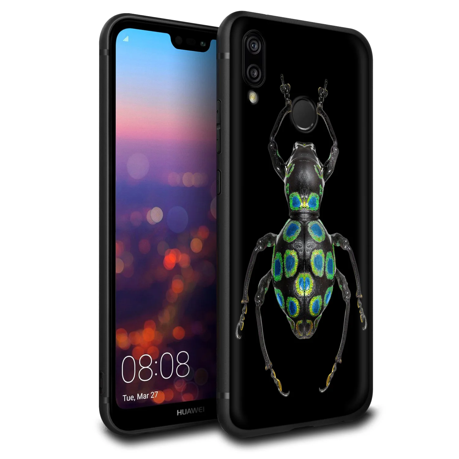 Чехол Lavaza для телефона Huawei Honor 10 9 8 8x 8c 7x 7c 7a Note Nova 3 3i Lite Y9 Y7 Y6|Бамперы| |