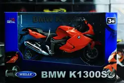 1:18 K1300S модель мотоцикла Коллекция Модель мотоцикла Игрушка