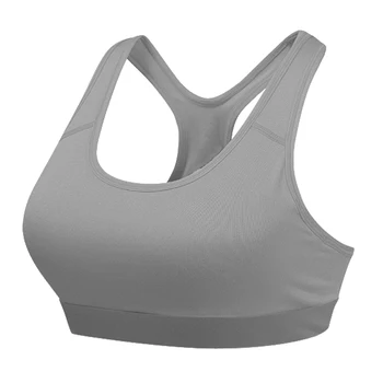 

sexy sports bra top female sports wear for women gym sports bra spandex anti sweat plus size fitness women black white yoga top