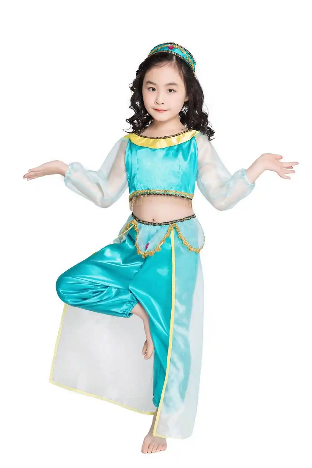 genie costume teenager