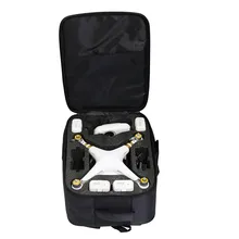 New Carrying Shoulder Case Backpack Bag for DJI Phantom 3S 3A 3SE 4A 4 4Pro drop shipping 0617