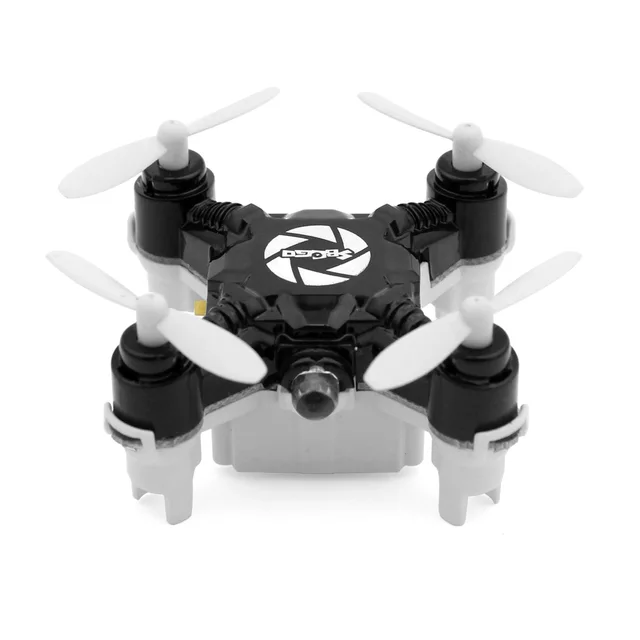 $29.99  FQ777-124C MINI Dual Mode With 2.0MP HD Cam With Switchable Controller RC Drone One Press Home 360 