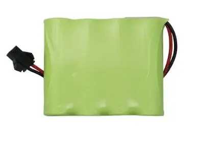 

Free shipping ni-mh nimh AA battery pack 4.8v 3500mah battery pack for children toy remote control car