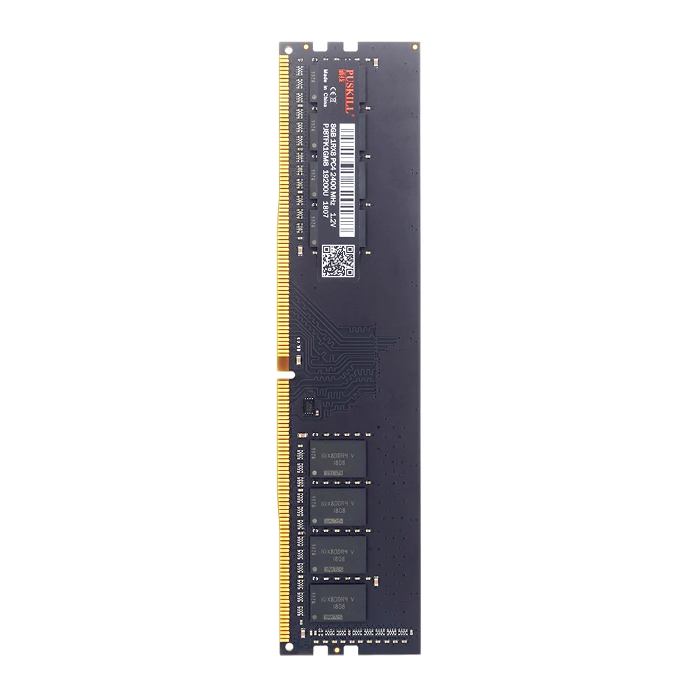 Desktop памяти DDR4 8 GB 2400 MHz PC4 288Pin 1,2 V Оперативная память