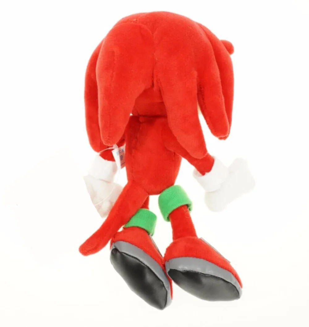 Sonics plush toy (6)