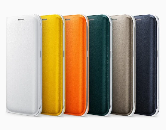 Новинка Автоматический Режим сна 1:1 оригинальный кожаный флип чехол для samsung galaxy