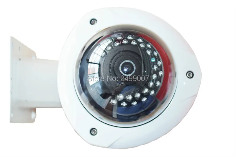 Lihmsek 1080P Full HD панорамная HD SDI камера 180 градусов камера видеонаблюдения «рыбий глаз» 2,0 мегапикселей HD-SDI Антивандальная купольная камера