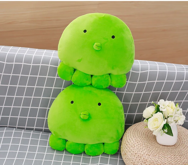 40 см плюшевый Осьминог игрушка морские животные кукла подушка для детей подарок на день рождения игрушки