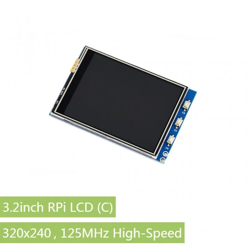 c berry tft display 320x240 quotation