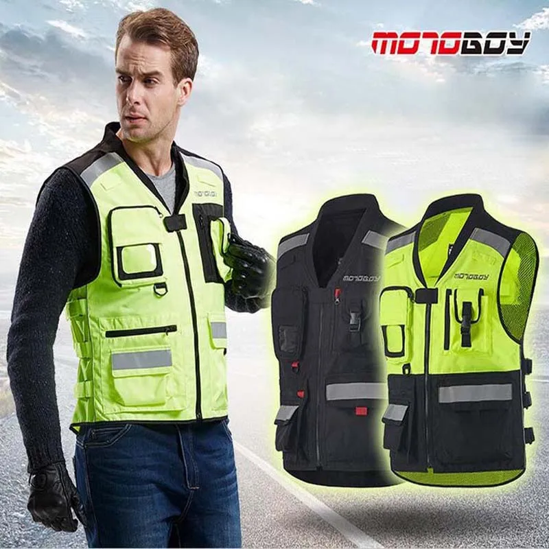 2017 New MOTOBOY Cross country Reflective clothing motorcycle riding
