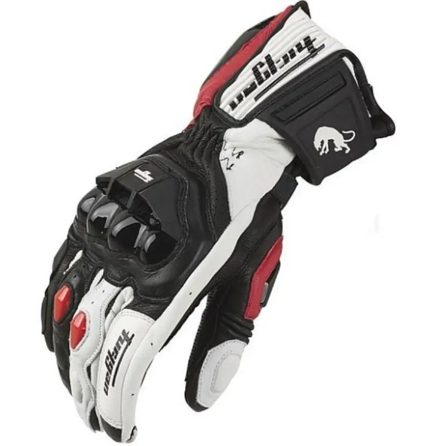 

motorcycle leather gloves gloves carbon sport bike Racing gloves