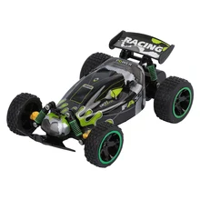 QY1802B 1:18 Масштаб 15KMH 2,4 ГГц дистанционное управление Внедорожный гоночный автомобиль игрушка для мальчика