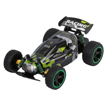 

QY1802B 1:18 Scale 15KMH 2.4GHz Remote Control Off-road Racing Car Toy for Boy
