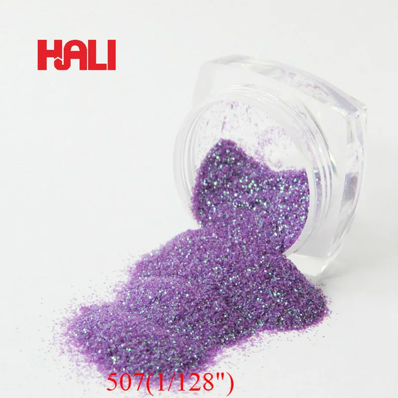 Holographic Glitter pigment Laser glitter Powder Nail Art Glitter Manicure Nail Art Chrome Pigment DIY Nails