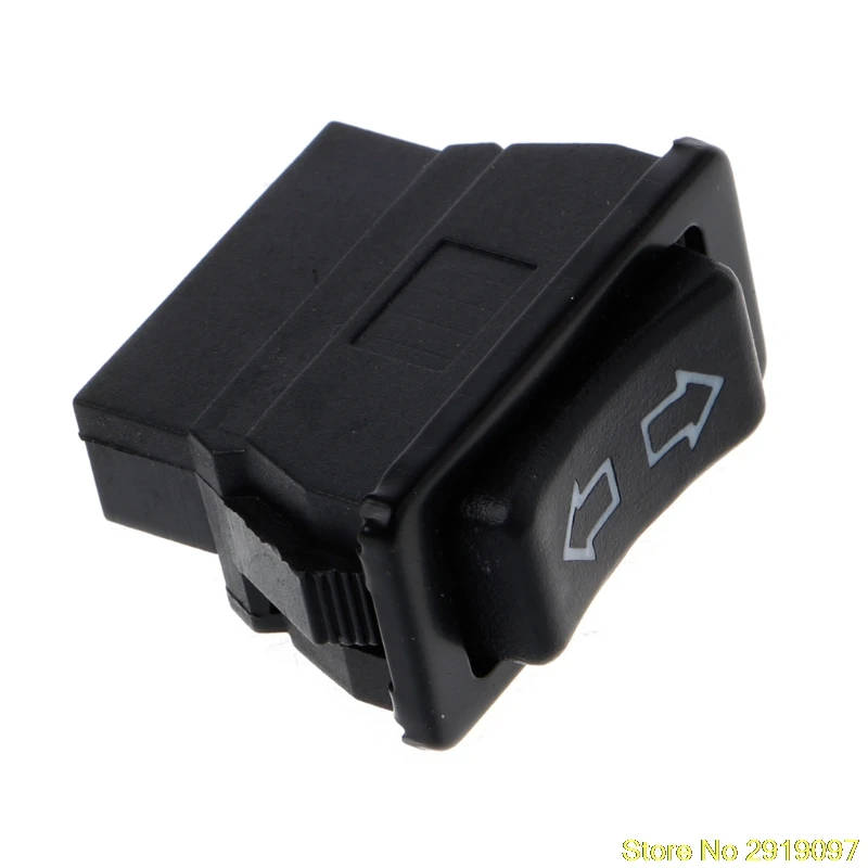 

Universal Plastic Direct Current 12V 20A Auto Car Power Window Switch 5 Pins