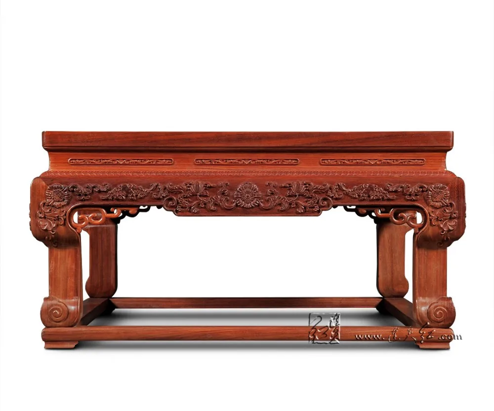 Rectangle Big Low Tea Table Rosewood Home Living Room Solid Wood Furniture New Modern Retro Padauk Coffee Desk Europe Classical Rectangle Big Low Tea Table Rosewood Home Living Room Solid Wood Furniture New Modern Retro Padauk Coffee Desk Europe Classical