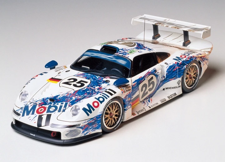 911 GT1 Track версия 1/24 модель автомобиля 24186|Наборы для сборки моделей| |