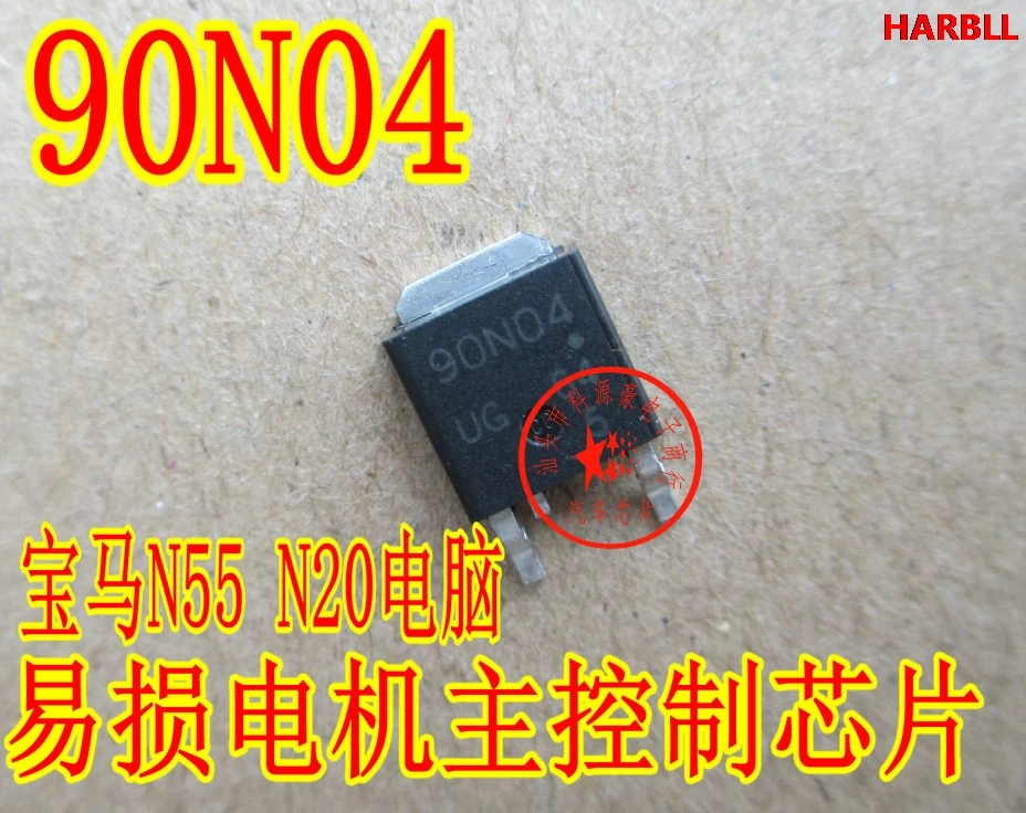 10 piezas 90N04 nuevo| | - AliExpress