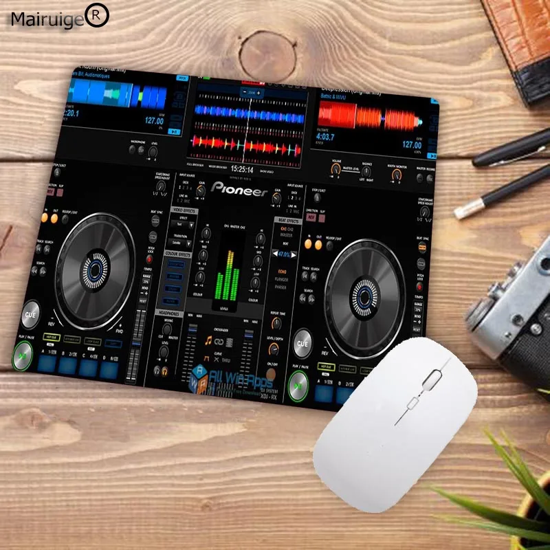 Mairuige продвижение Россия DJ скоростной коврик для мыши Notbook компьютерный игровой