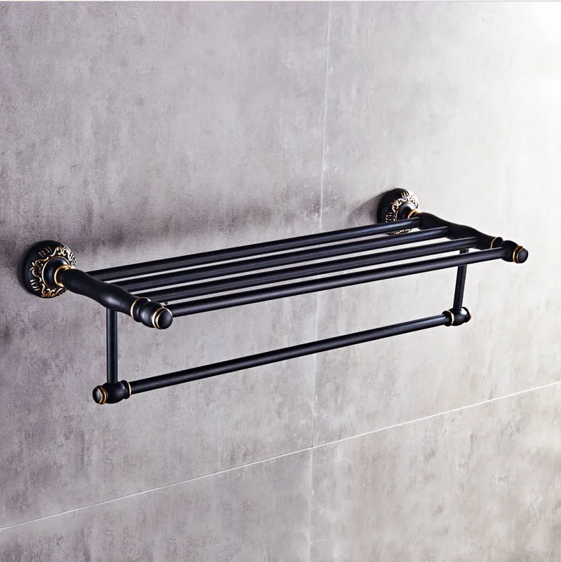 Bathroom Towel Rack  (18)