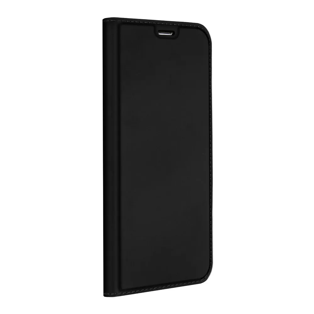 DZGOGO для samsung Galaxy Note 9 PU кожаный флип чехол для Note 9 Стенд Книга кошелек телефонные футляры Coque - Цвет: Black