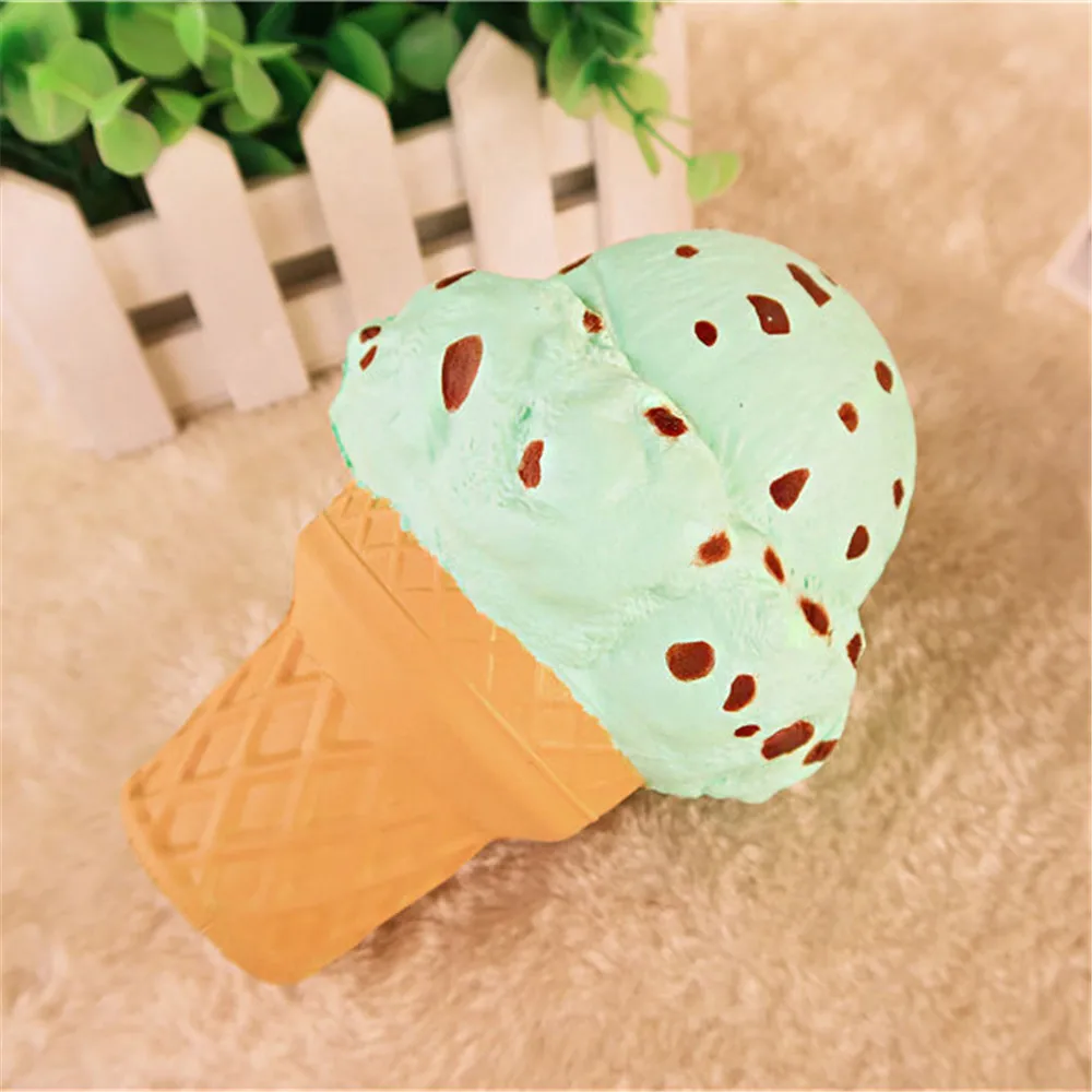 HIINST милые красивые посылка Сладкий Торт Мороженое замедлить рост Ароматические стресса игрушка L929