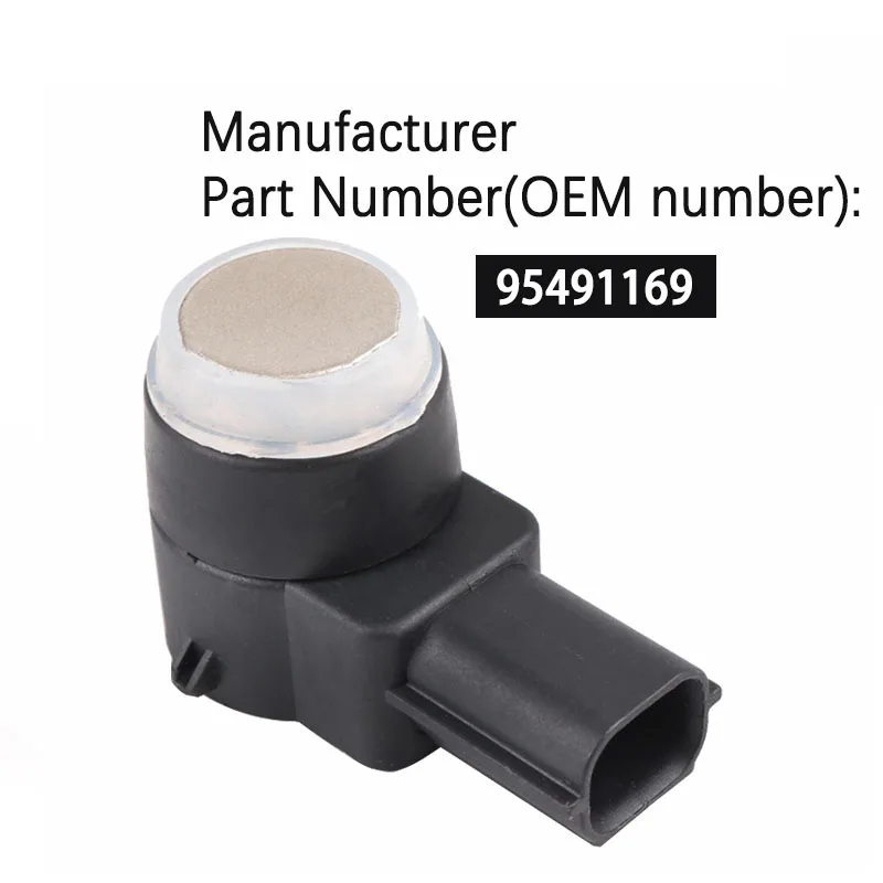 

Новый датчик парковки PDC для Chevrolet GMC Opel Cadillac Buick 95491169