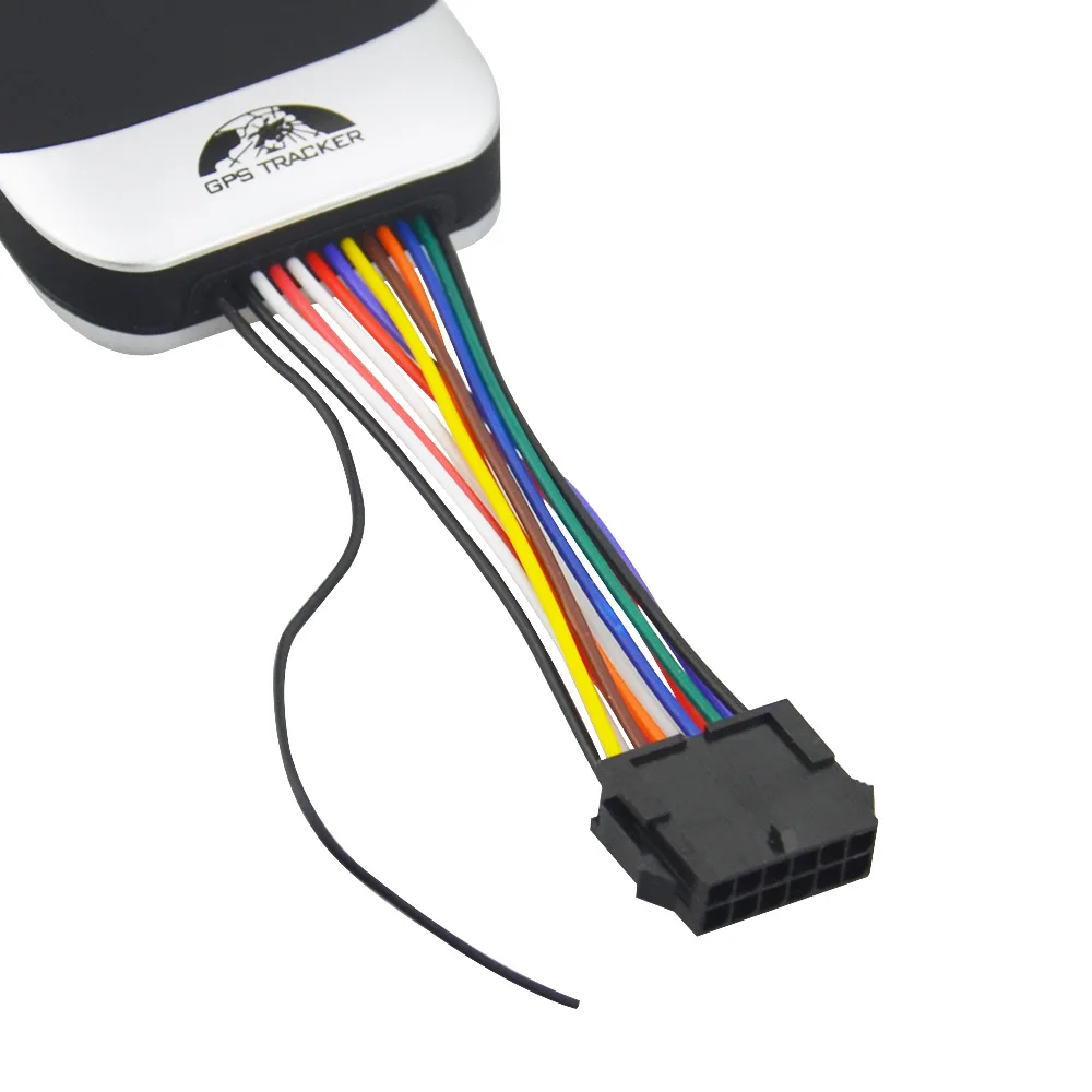 Автомобильный GPS/GSM/GPRS/SMS трекер TK303G GPS303G GPS отключаемый двигатель удаленно Google Link