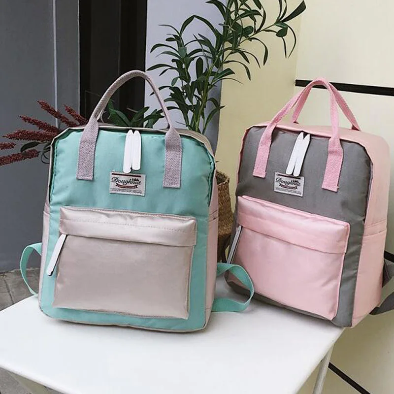 Casual Backpack Bag (6)