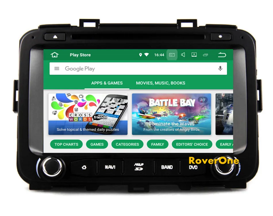 Perfect RoverOne S200 Android 8.0 Car Multimedia Player For Kia Carens 2013 - 2015 Autoradio DVD Radio Stereo GPS Navigation Bluetooth 18