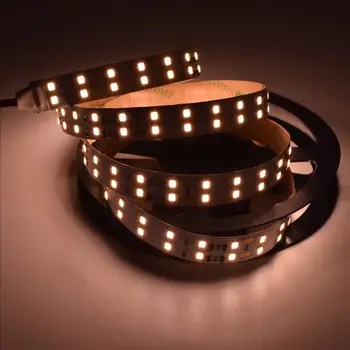 

Profession production high CRI >90 DC12V/24V 2835 140~280LED/m flexible led strip light 3000K/4000K/6000K LED tape free shipping