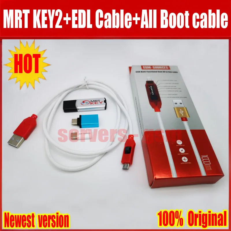 2019 новейший оригинальный ключ MRT ключ + для EDL xiao mi кабель набор + все кабель запуска набор (легко переключение) и mi cro USB к тип-c Adap