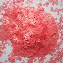 Устойчив к растворителям блеск матовый розовый блеск леопардовое пятно 1/" Блестки ening ing ногтей изделия для полировки