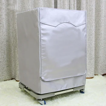 

Automatic Roller Washing Machine Cover Dustproof Waterproof Breathable for Home -Drop