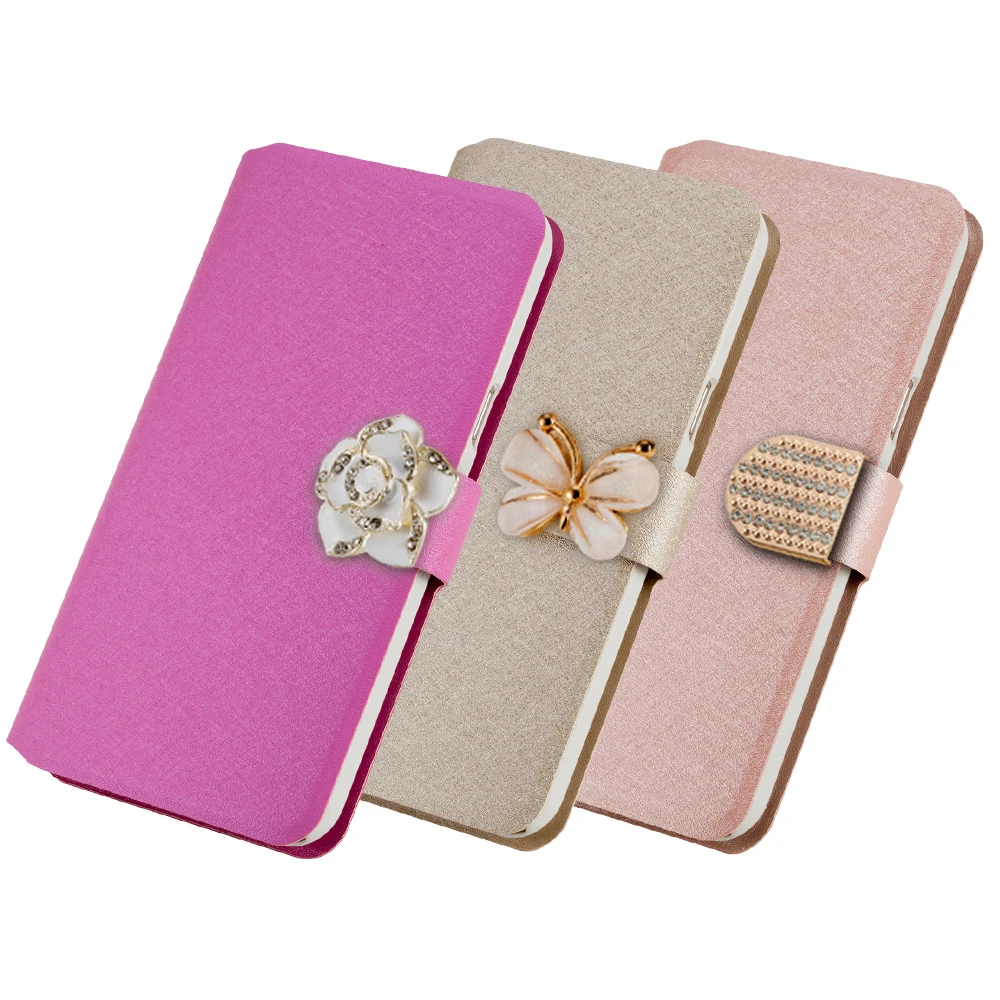 

for Haier Terra T50 Case New Arrival 5 Colors Fashion Luxury Ultra-thin Leather Phone Protective Cover for Haier Terra T50 Case