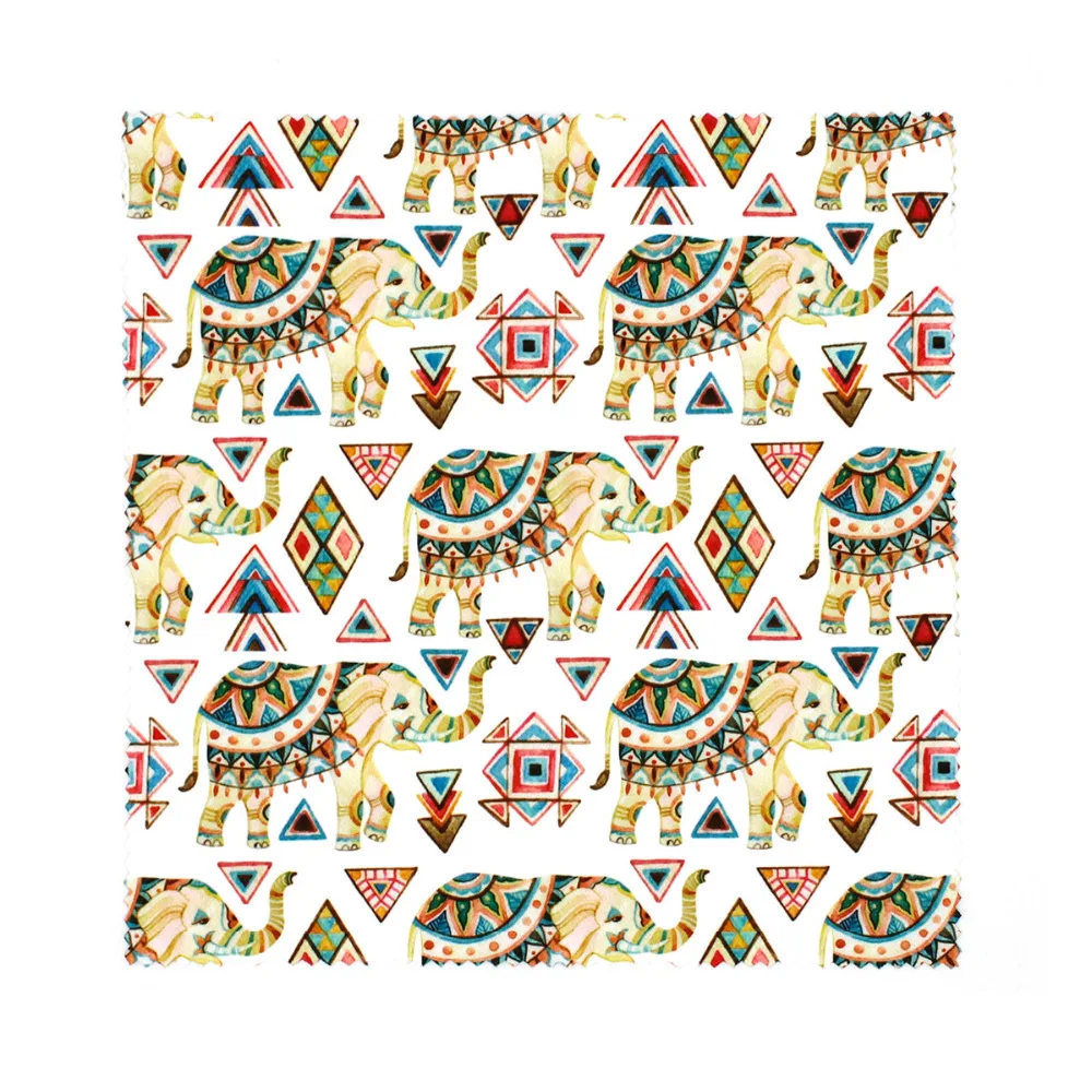 

Новинка 2018 от XizeHOM, 18*18 см/3 шт., искусственные солнцезащитные очки, ткань для чистых линз