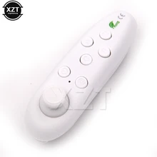 Pz 2019 universal sem fio bluetooth gamepad para android ios samsung vr 3d jogo vr controle remoto mini joystick jogo remoto(China)