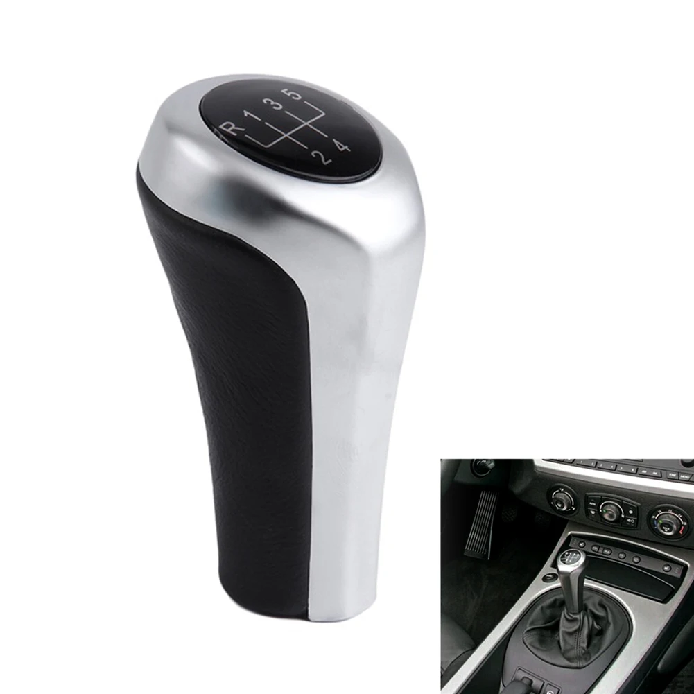 High Quality Head Gear Shift Knob For Manual BMW Car Accessories For