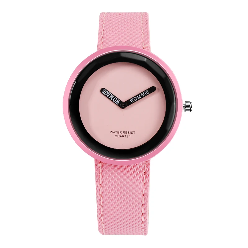 Женские часы модные кожаные женские кварцевые Баян Коль Саати relogio feminino reloj mujer Saati