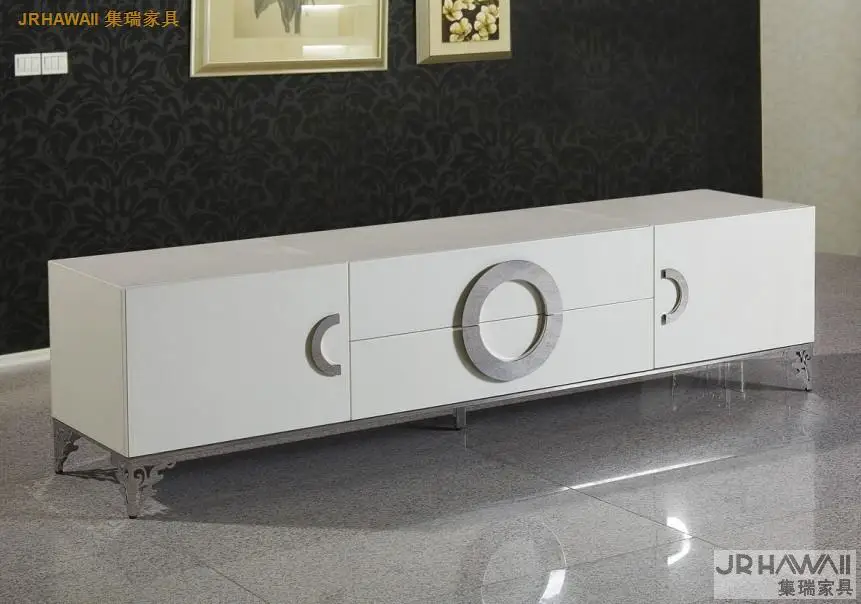 أثاث المنزل غرفة المعيشة التلفزيون تقف أسلوب حديث ل سطح الجلد و زينت الجانب الصغيرة carbinet المقاوم للصدأ مقرها أثاث المنزل غرفة المعيشة التلفزيون تقف أسلوب حديث ل سطح الجلد و زينت الجانب الصغيرة carbinet المقاوم للصدأ مقرها